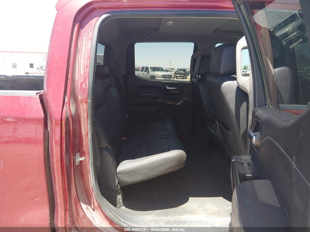 GMC SIERRA 1500 2021 3GTP8DED5MG228930 Image 8