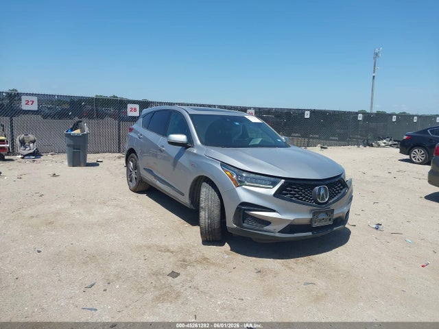 Aukcja sprzedaży 2021 Acura Rdx A-spec Package, vin: 5J8TC2H60ML009098, numer aukcji: 45261282