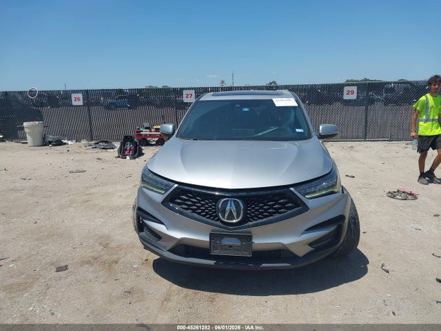 Aukcja sprzedaży 2021 Acura Rdx A-spec Package, vin: 5J8TC2H60ML009098, numer aukcji: 45261282