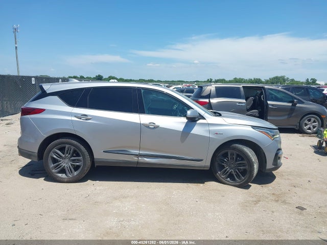 Aukcja sprzedaży 2021 Acura Rdx A-spec Package, vin: 5J8TC2H60ML009098, numer aukcji: 45261282