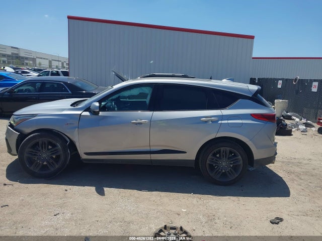 Aukcja sprzedaży 2021 Acura Rdx A-spec Package, vin: 5J8TC2H60ML009098, numer aukcji: 45261282