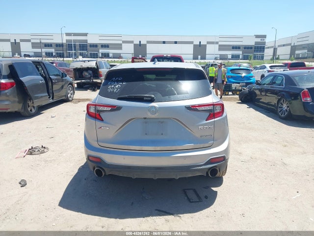 Aukcja sprzedaży 2021 Acura Rdx A-spec Package, vin: 5J8TC2H60ML009098, numer aukcji: 45261282