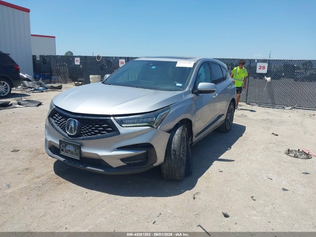 Aukcja sprzedaży 2021 Acura Rdx A-spec Package, vin: 5J8TC2H60ML009098, numer aukcji: 45261282