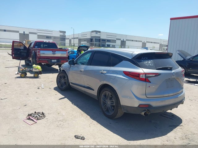 Aukcja sprzedaży 2021 Acura Rdx A-spec Package, vin: 5J8TC2H60ML009098, numer aukcji: 45261282