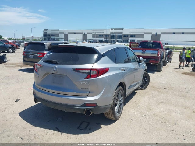 Aukcja sprzedaży 2021 Acura Rdx A-spec Package, vin: 5J8TC2H60ML009098, numer aukcji: 45261282