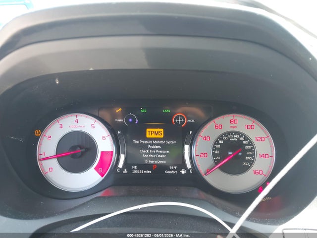 Aukcja sprzedaży 2021 Acura Rdx A-spec Package, vin: 5J8TC2H60ML009098, numer aukcji: 45261282