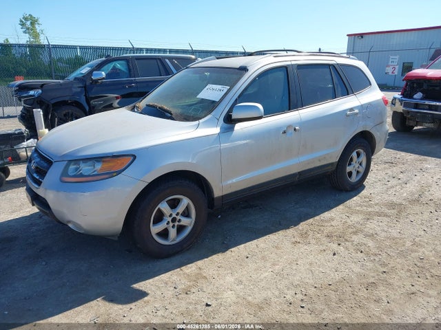 45261285 :رقم المزاد ، 5NMSG13D47H094290 vin ، 2007 Hyundai Santa Fe Gls مزاد بيع