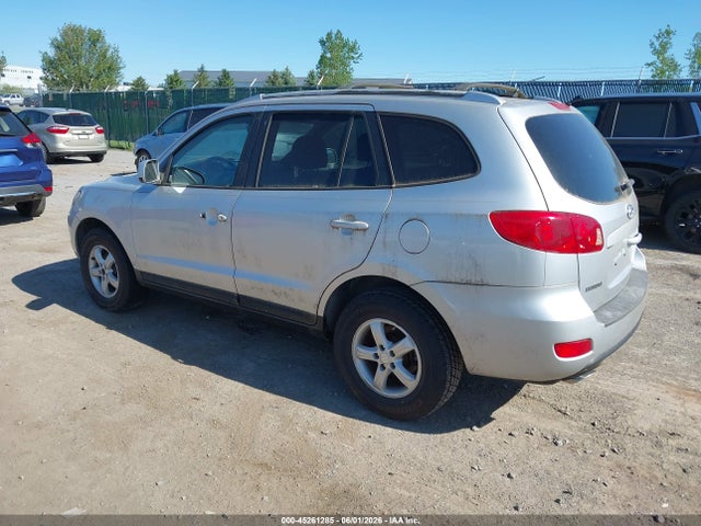 45261285 :رقم المزاد ، 5NMSG13D47H094290 vin ، 2007 Hyundai Santa Fe Gls مزاد بيع