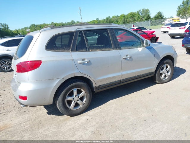 45261285 :رقم المزاد ، 5NMSG13D47H094290 vin ، 2007 Hyundai Santa Fe Gls مزاد بيع