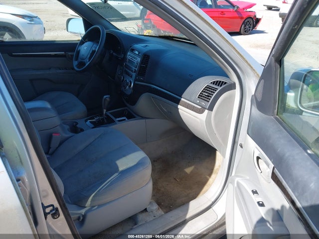 45261285 :رقم المزاد ، 5NMSG13D47H094290 vin ، 2007 Hyundai Santa Fe Gls مزاد بيع