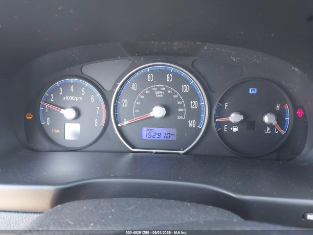 45261285 :رقم المزاد ، 5NMSG13D47H094290 vin ، 2007 Hyundai Santa Fe Gls مزاد بيع