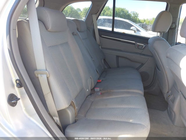 45261285 :رقم المزاد ، 5NMSG13D47H094290 vin ، 2007 Hyundai Santa Fe Gls مزاد بيع