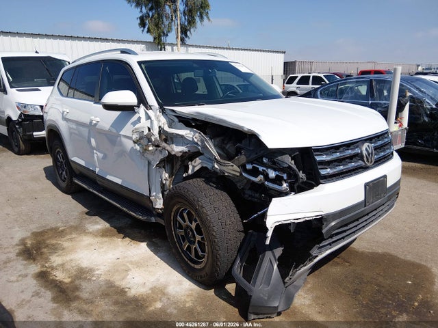 Volkswagen Atlas 3.6l V6 Se 2019 1V2DR2CA0KC546188 main image