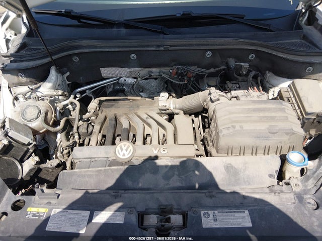 1V2DR2CA0KC546188 Volkswagen Atlas 3.6l V6 Se