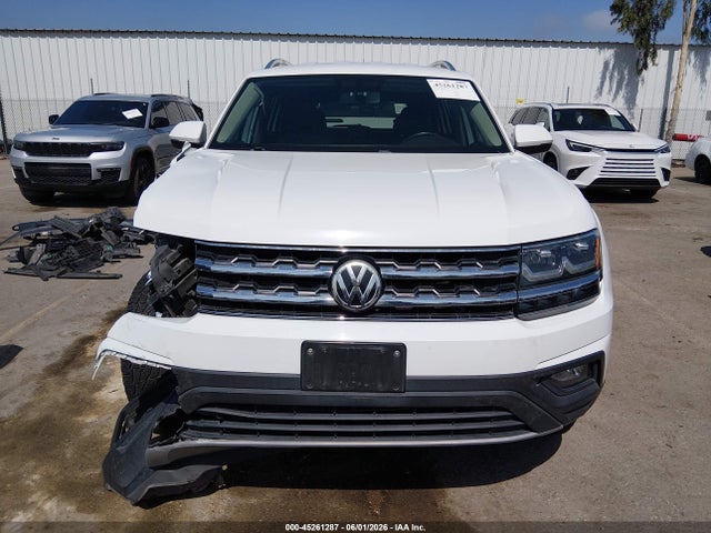 1V2DR2CA0KC546188 Volkswagen Atlas 3.6l V6 Se