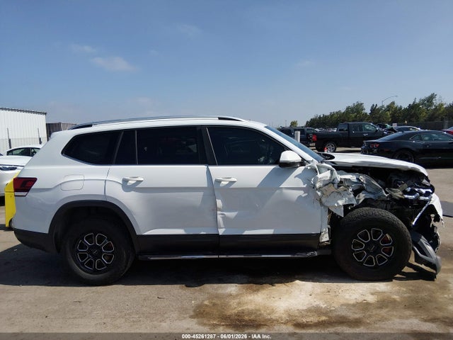 1V2DR2CA0KC546188 Volkswagen Atlas 3.6l V6 Se