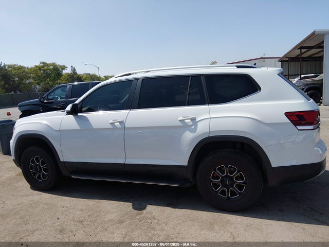1V2DR2CA0KC546188 Volkswagen Atlas 3.6l V6 Se
