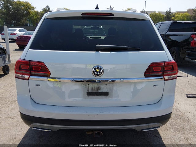 1V2DR2CA0KC546188 Volkswagen Atlas 3.6l V6 Se