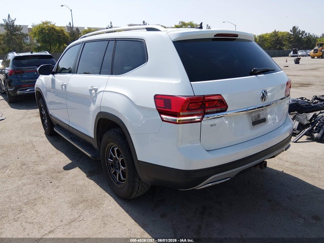 1V2DR2CA0KC546188 Volkswagen Atlas 3.6l V6 Se