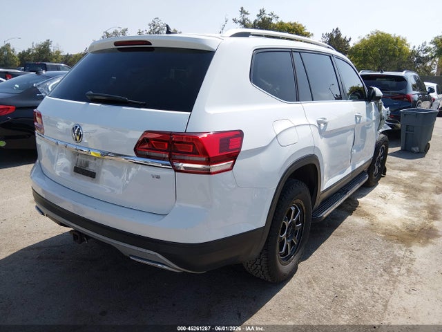 1V2DR2CA0KC546188 Volkswagen Atlas 3.6l V6 Se