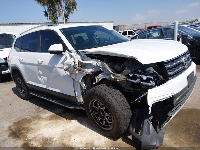 1V2DR2CA0KC546188 Volkswagen Atlas 3.6l V6 Se