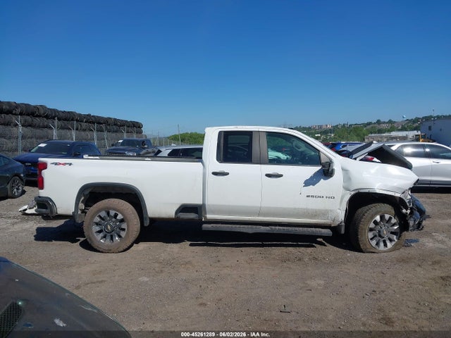 1GC5YME77MF289120 Chevrolet Silverado K2500 Custom