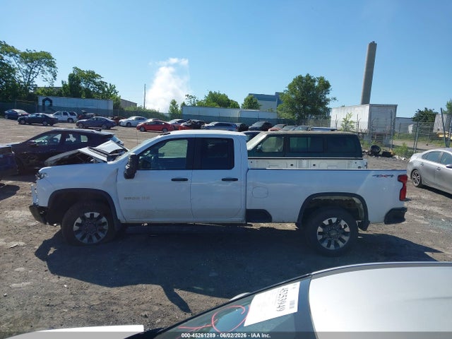1GC5YME77MF289120 Chevrolet Silverado K2500 Custom