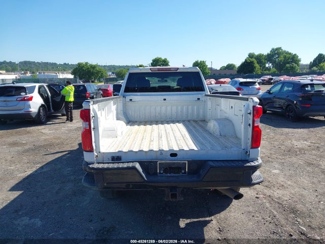 1GC5YME77MF289120 Chevrolet Silverado K2500 Custom
