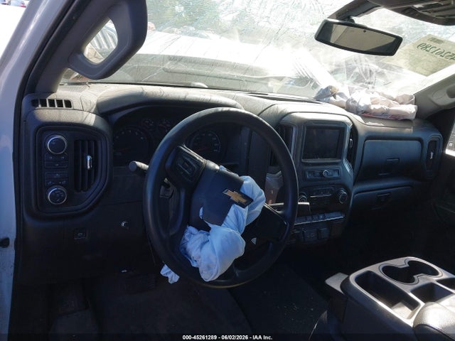 1GC5YME77MF289120 Chevrolet Silverado K2500 Custom