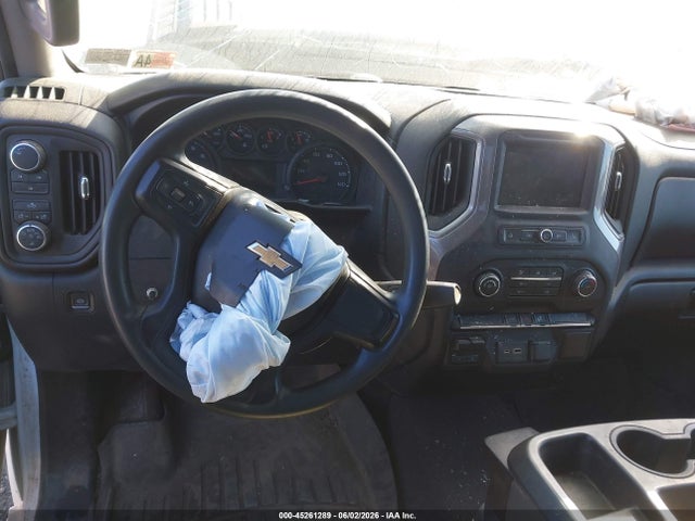 1GC5YME77MF289120 Chevrolet Silverado K2500 Custom