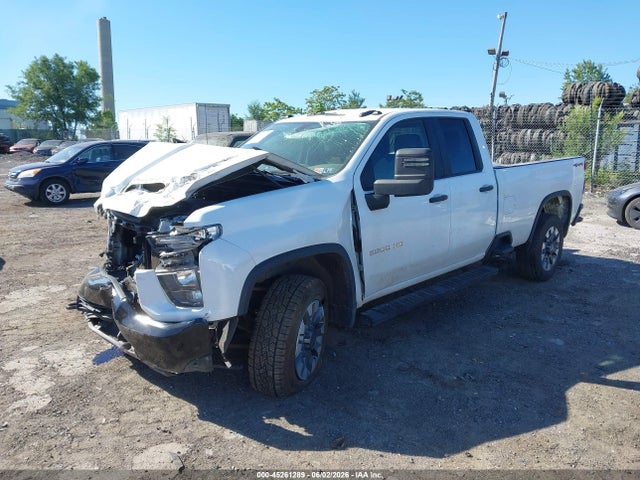 1GC5YME77MF289120 Chevrolet Silverado K2500 Custom