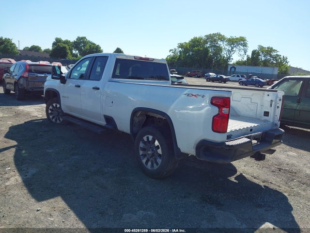 1GC5YME77MF289120 Chevrolet Silverado K2500 Custom