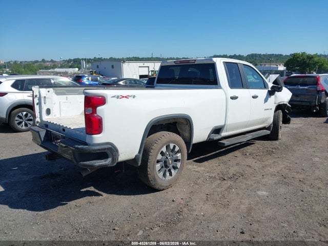 1GC5YME77MF289120 Chevrolet Silverado K2500 Custom