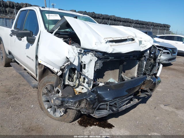 1GC5YME77MF289120 Chevrolet Silverado K2500 Custom