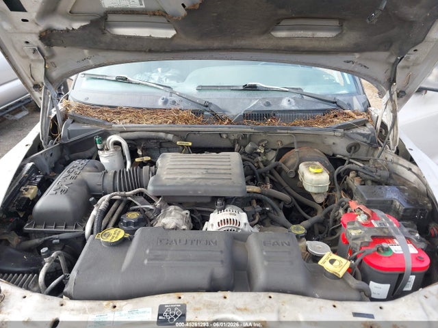 45261293 :رقم المزاد ، 1B7GG22N1YS713245 vin ، 2000 Dodge Dakota Slt/sport مزاد بيع