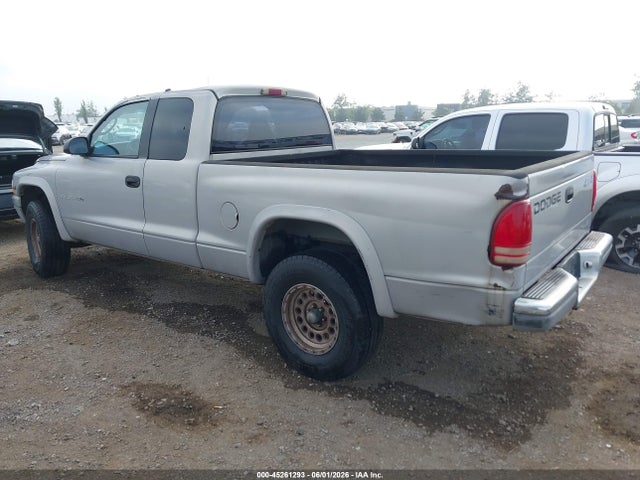 45261293 :رقم المزاد ، 1B7GG22N1YS713245 vin ، 2000 Dodge Dakota Slt/sport مزاد بيع