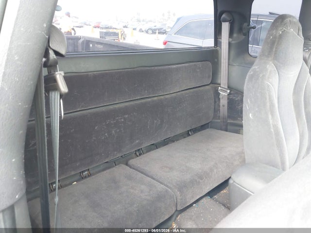 45261293 :رقم المزاد ، 1B7GG22N1YS713245 vin ، 2000 Dodge Dakota Slt/sport مزاد بيع