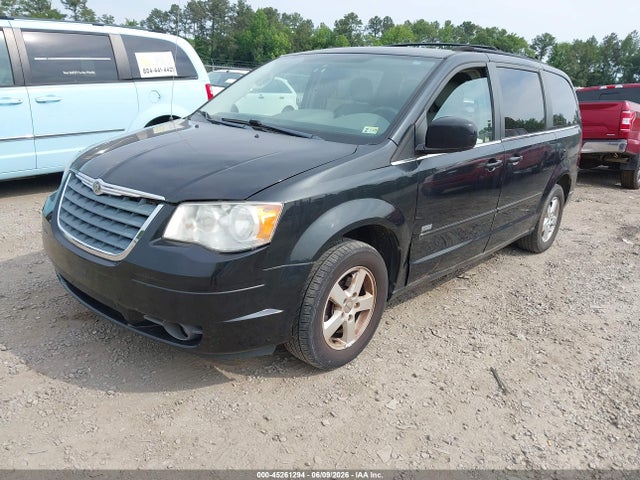 Aukcja sprzedaży 2008 Chrysler Town & Country Touring, vin: 2A8HR54P18R829697, numer aukcji: 45261294
