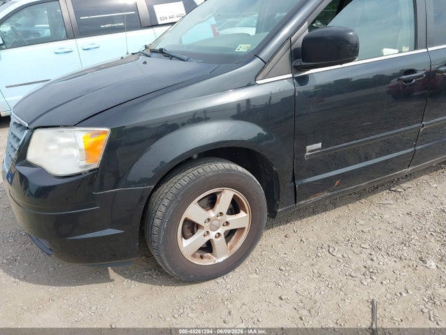 Aukcja sprzedaży 2008 Chrysler Town & Country Touring, vin: 2A8HR54P18R829697, numer aukcji: 45261294