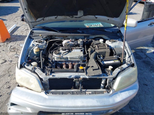 Aukcja sprzedaży 2003 Mitsubishi Lancer Oz Rally, vin: JA3AJ86E33U024078, numer aukcji: 45261298