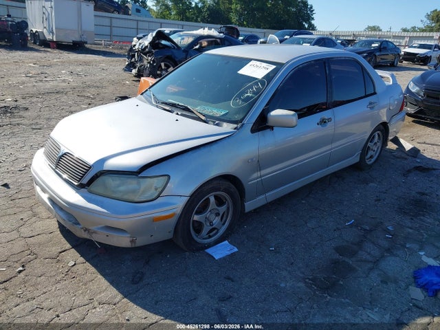 Aukcja sprzedaży 2003 Mitsubishi Lancer Oz Rally, vin: JA3AJ86E33U024078, numer aukcji: 45261298