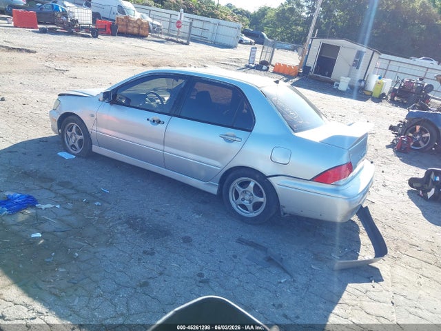 Aukcja sprzedaży 2003 Mitsubishi Lancer Oz Rally, vin: JA3AJ86E33U024078, numer aukcji: 45261298