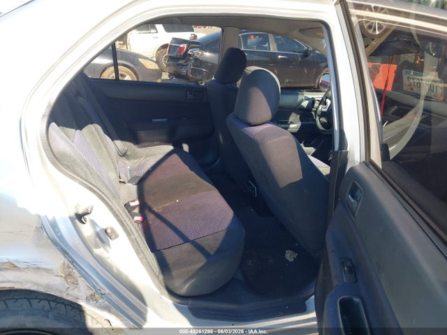 Aukcja sprzedaży 2003 Mitsubishi Lancer Oz Rally, vin: JA3AJ86E33U024078, numer aukcji: 45261298