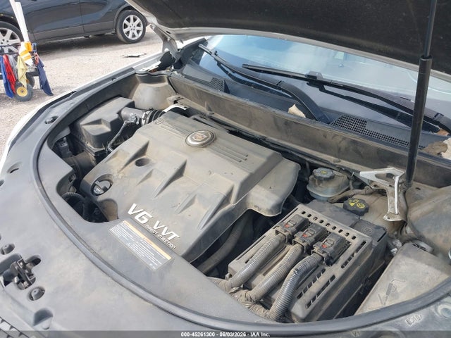 2012 Cadillac Srx Premium Collection მანქანა იყიდება აუქციონზე, vin: 3GYFNCE36CS547362, აუქციონის ნომერი: 45261300
