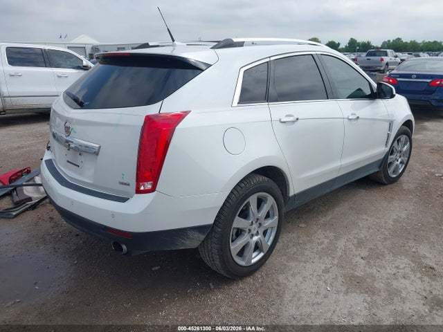 2012 Cadillac Srx Premium Collection მანქანა იყიდება აუქციონზე, vin: 3GYFNCE36CS547362, აუქციონის ნომერი: 45261300