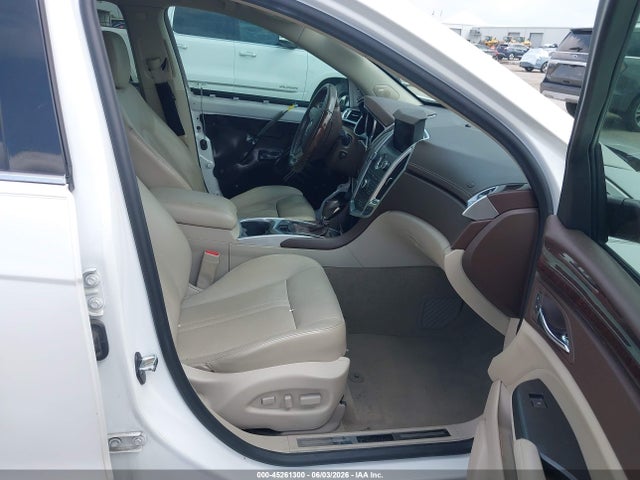 2012 Cadillac Srx Premium Collection მანქანა იყიდება აუქციონზე, vin: 3GYFNCE36CS547362, აუქციონის ნომერი: 45261300