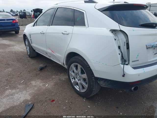 2012 Cadillac Srx Premium Collection მანქანა იყიდება აუქციონზე, vin: 3GYFNCE36CS547362, აუქციონის ნომერი: 45261300