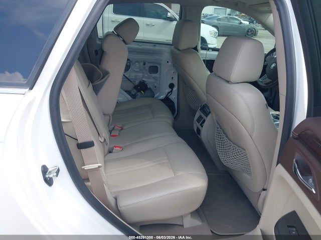 2012 Cadillac Srx Premium Collection მანქანა იყიდება აუქციონზე, vin: 3GYFNCE36CS547362, აუქციონის ნომერი: 45261300