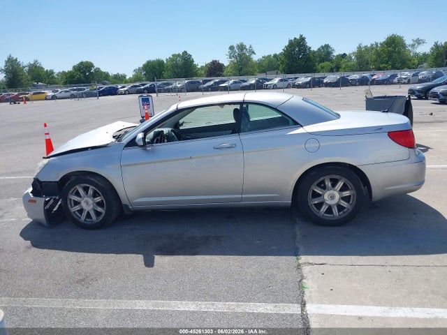 Aukcja sprzedaży 2008 Chrysler Sebring Touring, vin: 1C3LC55R18N232053, numer aukcji: 45261303