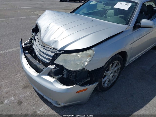Продаж на аукціоні авто 2008 Chrysler Sebring Touring, vin: 1C3LC55R18N232053, номер лоту: 45261303